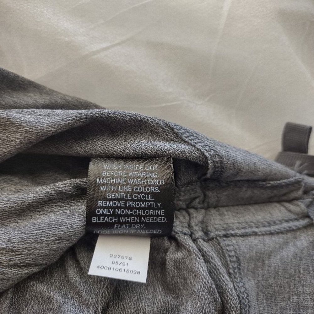 NWT Simply Vera Vera Wang Ruched Sweatshirt/ Loungewear 😘 - Picture 6 of 7